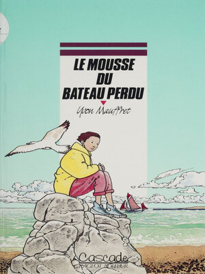 cover image of Le Mousse du bateau perdu